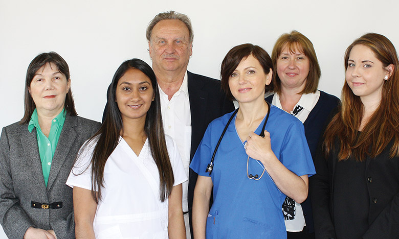 About Blue Parasol Home Care