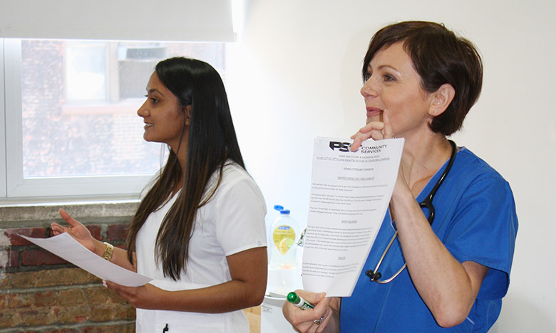 Careers at Blue Parasol Home Care