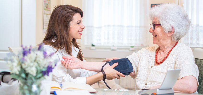 Top Benefits of In-Home Care