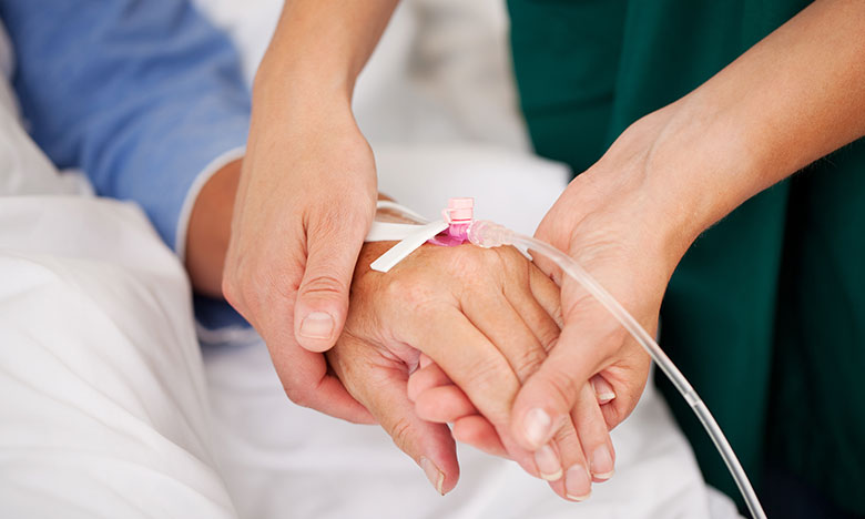 Infusion Nursing Care Services