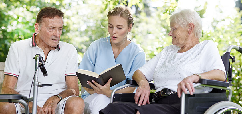 Home Care for Seniors in New York