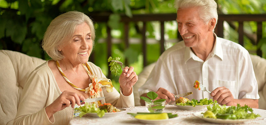 Healthy Eating Tips for Seniors