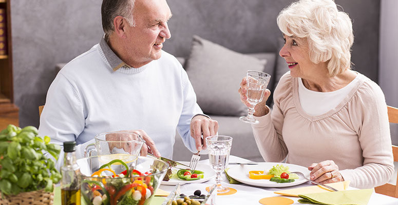 Senior Nutrition: Special Nutrient Needs of Older Adults