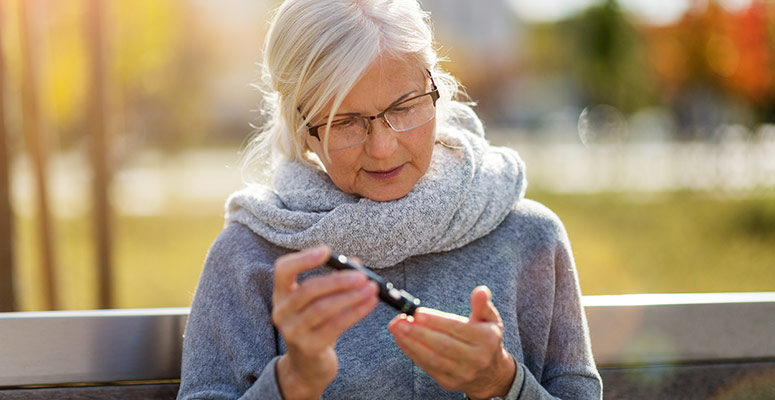 How to Manage Diabetes as You Age