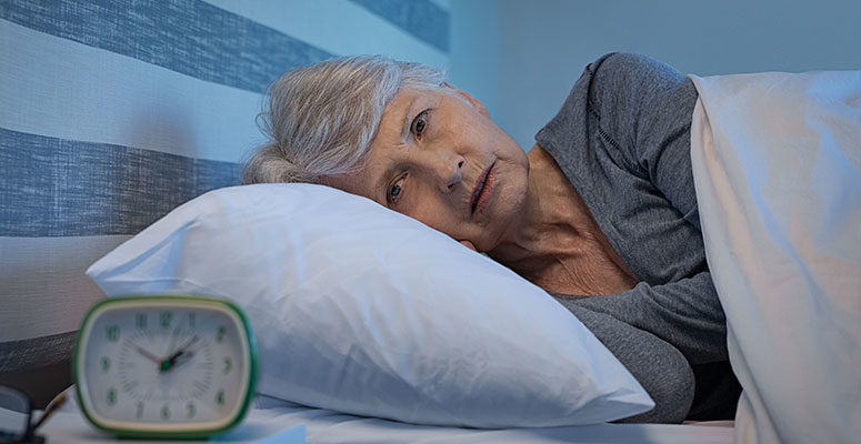 Insomnia in Older Adults