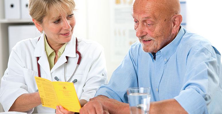 Recommended Immunizations for Older Adults