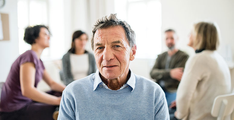 Dealing with Depression in Retirement