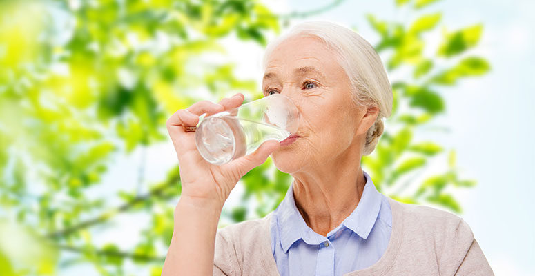Why Hydration is So Important as You Age